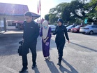 Wanita, bekas suami ditahan tanam janin lima bulan tepi rumah