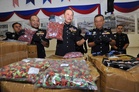 Polis serbu sindiket bungkus cecair vape di kondominium