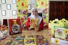 Resipi warisan senjata Cap O tembusi pasaran antarabangsa