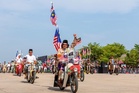 10,000 saksikan perarakan Hari Kebangsaan di Terengganu