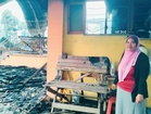 Kakak nekad umpil tingkap selamatkan adik lumpuh