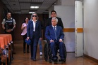 Bekas Presiden Ecuador dijel lima tahun kerana rasuah