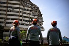 Venezuela berdiam diri jumlah angka kematian gempa bumi