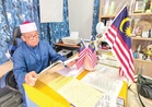 Ikuti sirah Nabi Muhammad cintai negara