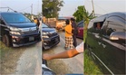 Bapa pandu melulu bawa dua anak ditahan selepas dikejar polis