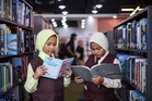 Perpustakaan bukan lagi sekadar gudang buku