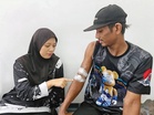 Bekas tentera terpaksa pinjam wang tampung rawatan sakit kronik