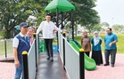 Projek Taman Madani di Jawi siap Januari 2027