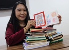 Janice sanggup ke luar negara berseorangan demi memburu cap