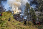 Indonesia tutup akses taman negara ketika kebakaran hutan memasuki hari keenam