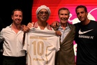 Ronaldinho sertai Liga Itali, buru gol ke-300
