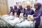 Kadar kelahiran di Malaysia susut 6.1 peratus pada suku kedua