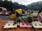 Mangsa terselamat nahas Jalan Gua Musang ditidurkan