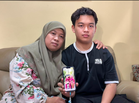 ‘Pemergian’ Mohd. Khairil bantu dua individu lain terus hidup