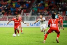 Sekatan FIFA tutup kebangkitan KRW FC