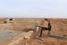AS tuduh Israel serang pangkalan udara Syria