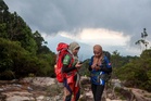Wanita cekal jadi malim gunung