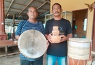 Dua beranak pertahan warisan rebana