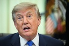 Trump sekali lagi dakwa Selat Hormuz akan menjadi wilayah AS