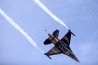 Jet pejuang F-16 Turkiye terhempas ketika latihan