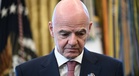 UEFA desak Infantino letak jawatan