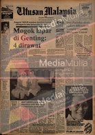 Kesatuan Sekerja Genting Highlands lancar mogok lapar