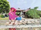 Usia 71 tidak halang Kelthum turun ke laut