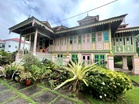 Warna rumah mencerminkan budaya