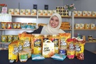 Bell Popcorn tembusi pasaran runcit, korporat