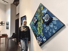 Azmatul pelihara warisan dengan visual cyanotype