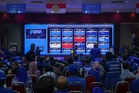 Saingan sengit BN, PH dan Berjasa di Nilai