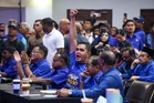 BN-PN menang dua pertiga