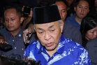 BN persembah tiga nama calon MB kepada Tuanku Muhriz