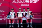 Moto4: Qayyim juara lagi, Qabil ketiga di Sepang