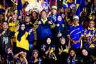 Lakar sejarah, realisasi 20 pingat emas Sukma -MB