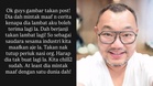 Michael Ang tidak jadi dedah wajah pelakon datang lambat ke set