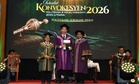 Graduan pertaruh nyawa selamatkan tiga mangsa lemas terima diploma