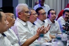 Tiada keretakan hubungan BN-PN