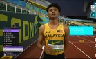 Danish akhiri saingan di tempat kelapan