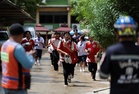 Tujuh maut, 15 cedera dalam tembakan di sekolah Thailand