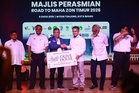 MAHA 2026 pacu MoU bernilai RM8 bilion