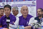 Ronnie Liu sertai PBM selepas tiga tahun tinggalkan DAP