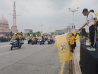 Kerajaan sedia pertimbang teknologi baharu pemeriksaan bagasi KLIA – Saifuddin