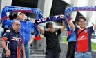 JDT lawan Chelsea: Peminat mula banjiri Stadium Sultan Ibrahim