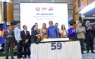 Perdagangan intra-ASEAN perlu dipertingkat, kini masih bawah 25 peratus