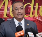 Jangan tunggu undi baru selesaikan masalah Bukit Malut – Sanusi