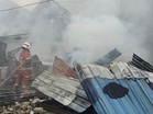Kanak-kanak, warga emas antara tiga yang terselamat dalam kebakaran