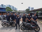 18,534 motosikal diubah suai secara ekstrem diambil tindakan