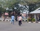 Dua tertuduh melarikan diri ditangkap polis