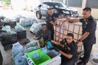 Sindiket seleweng minyak masak bersubsidi jadi minyak terpakai tumpas